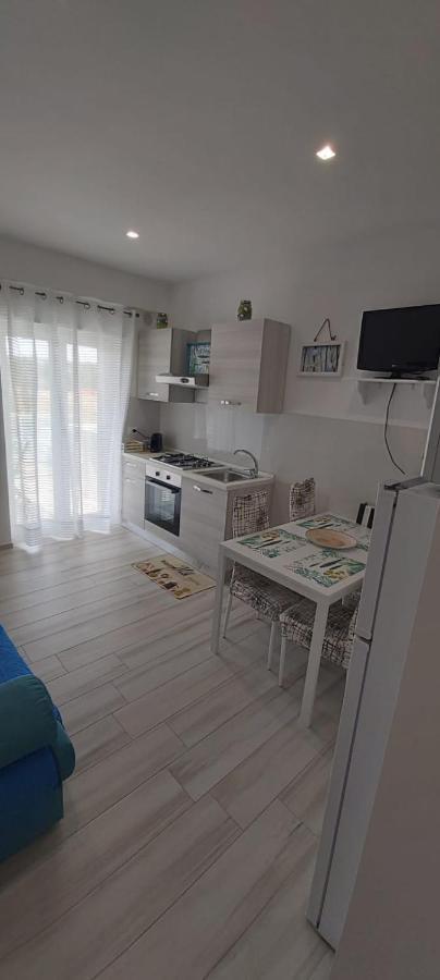 Biancaluna Polignano a Mare Esterno foto