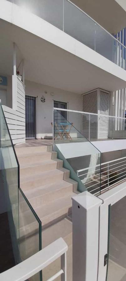 Biancaluna Polignano a Mare Esterno foto