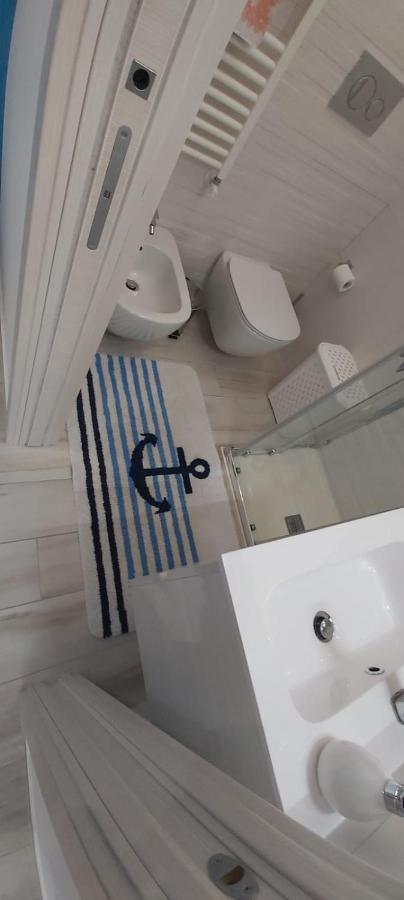 Biancaluna Polignano a Mare Esterno foto