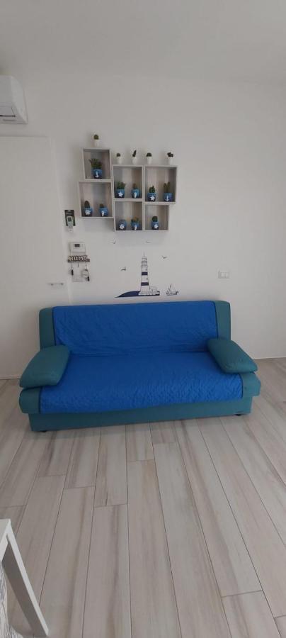 Biancaluna Polignano a Mare Esterno foto