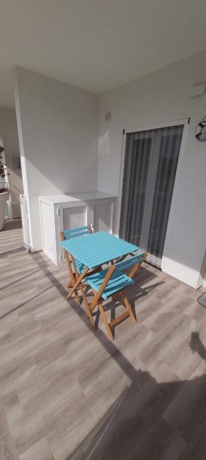 Biancaluna Polignano a Mare Esterno foto