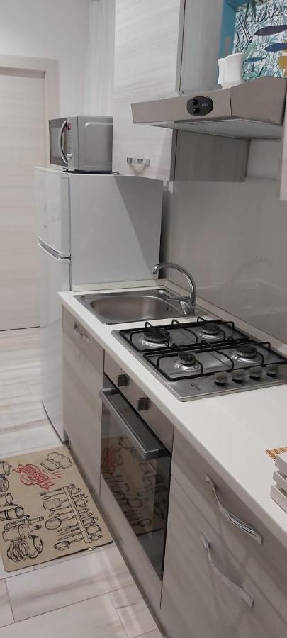 Biancaluna Polignano a Mare Esterno foto