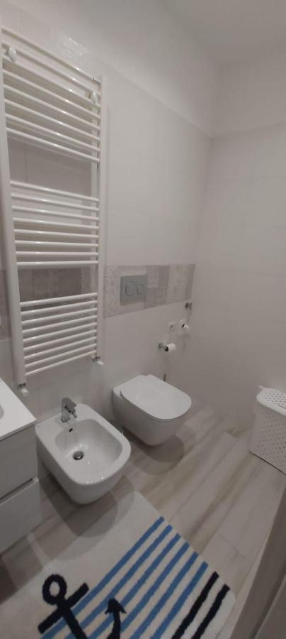 Biancaluna Polignano a Mare Esterno foto