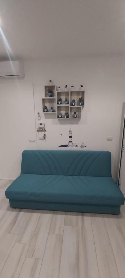 Biancaluna Polignano a Mare Esterno foto