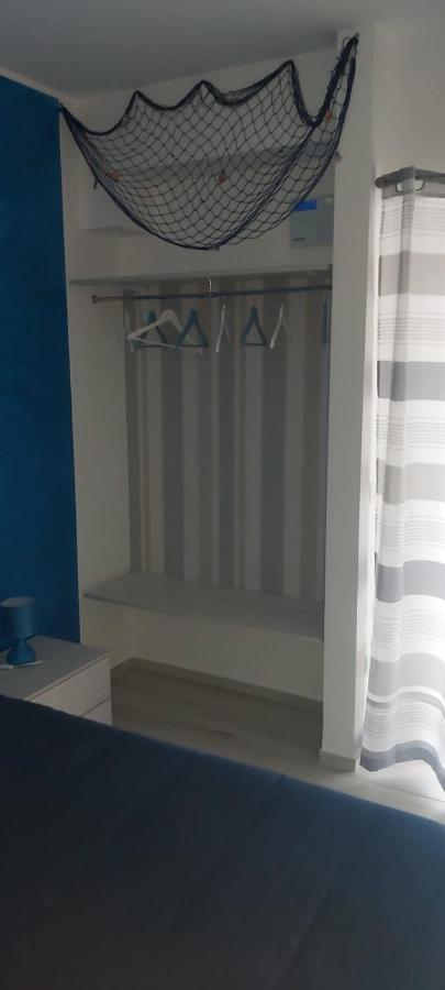Biancaluna Polignano a Mare Esterno foto