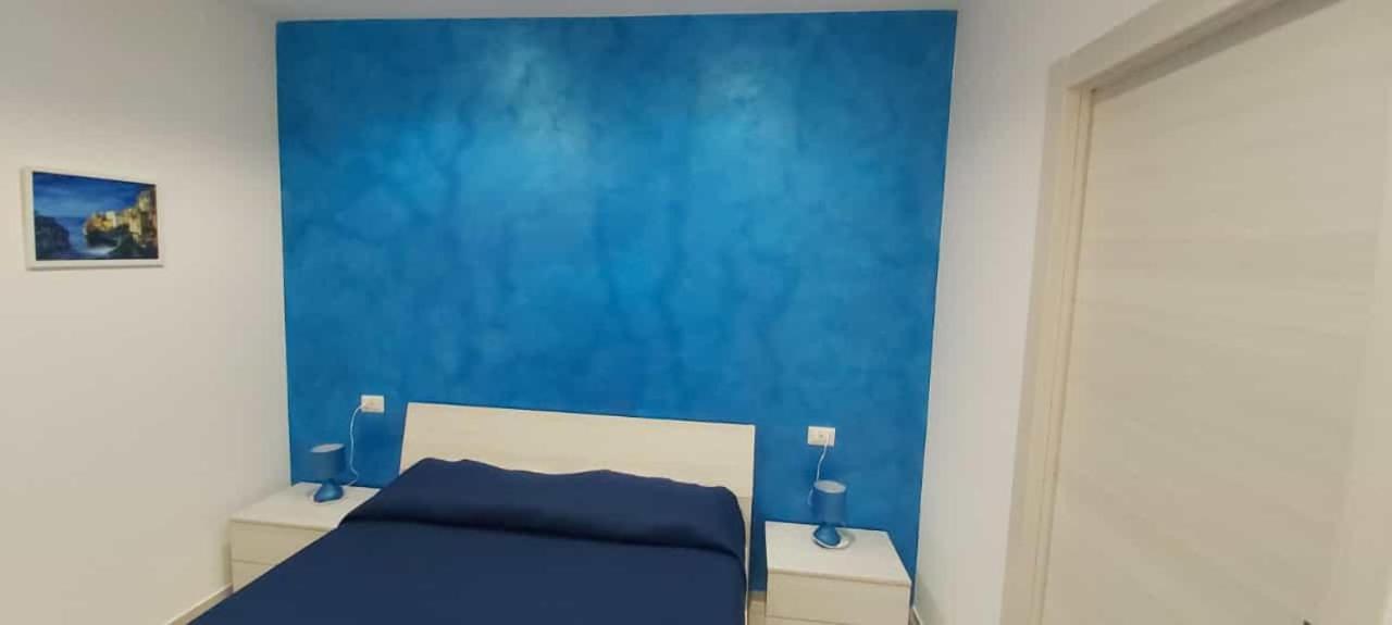 Biancaluna Polignano a Mare Esterno foto