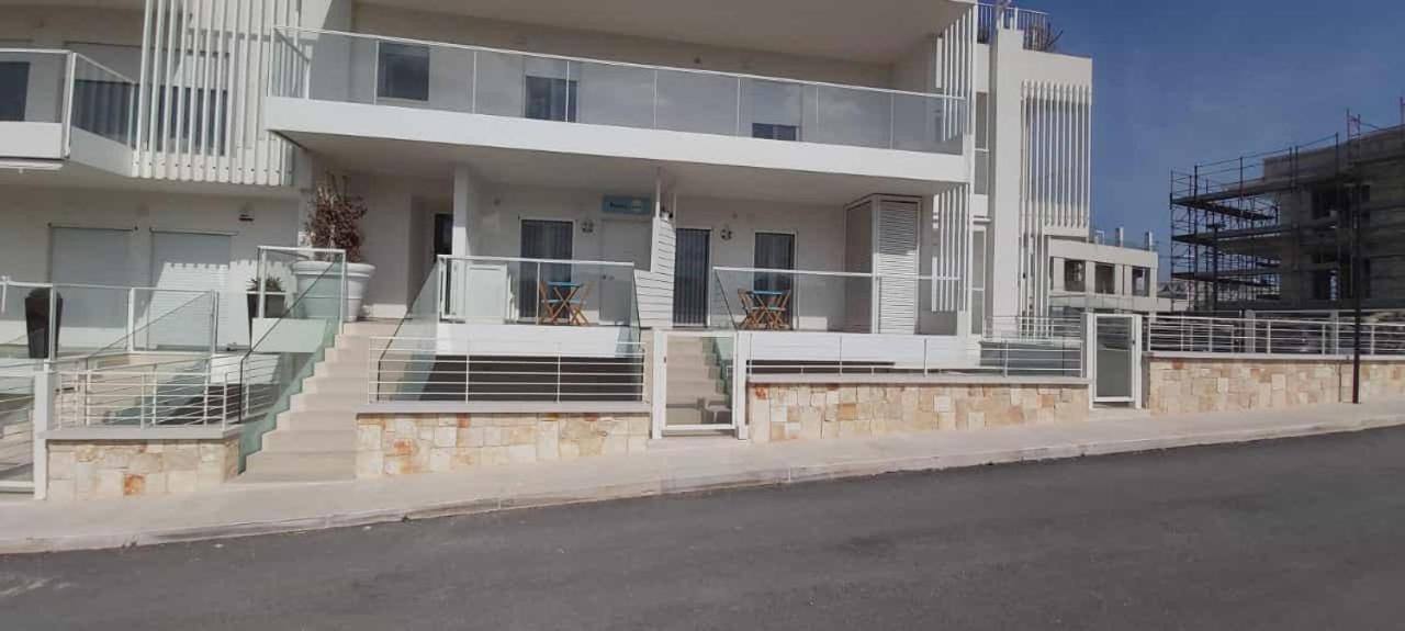 Biancaluna Polignano a Mare Esterno foto